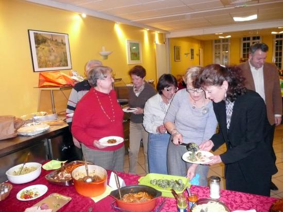 Assemblée Générale de l'Association - Novembre 2012