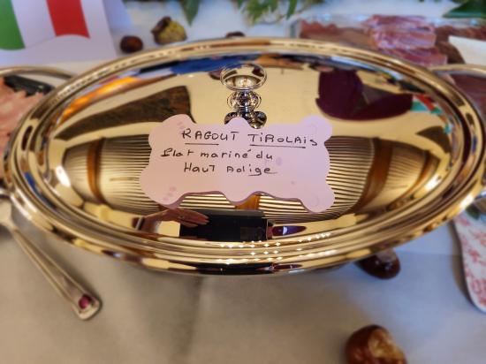 le buffet italien 3