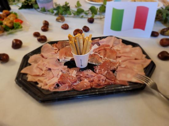 charcuteries italiennes