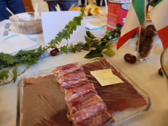 le buffet italien 1