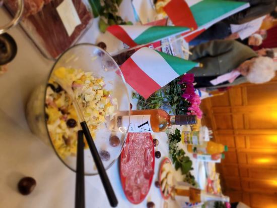 le buffet italien 2
