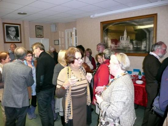 Assemblée Générale de l'Association - Novembre 2012