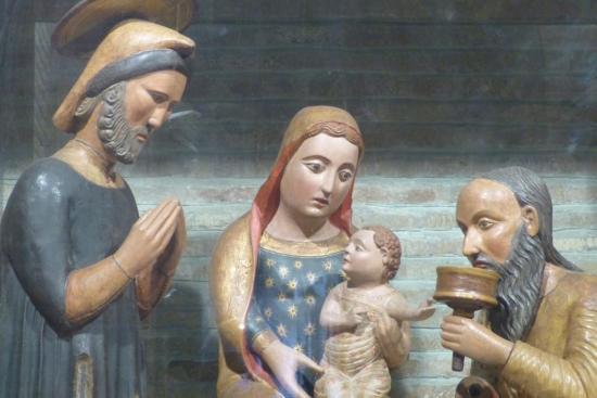 Bologna S.Stef.église des Martyrs
