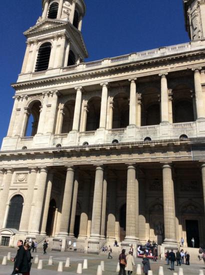 Eglise St Sulpice 1