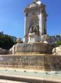 Eglise St Sulpice fontaine