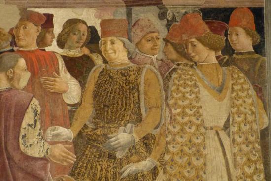 Ferrara palazzo Schifanoia 2