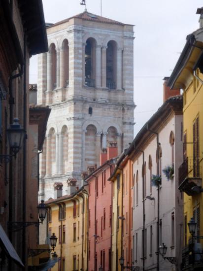 Ferrare-Via Mazzini