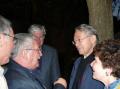 Visite du maire d'Arona à Compiègne du 1er au 3 mai 2009