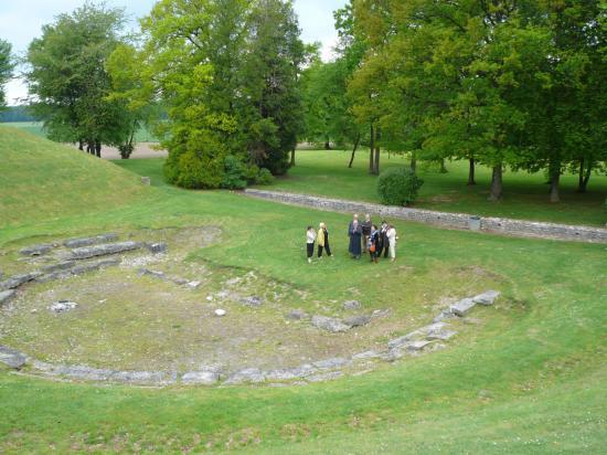 Visite du maire d'Arona à Compiègne du 1er au 3 mai 2009