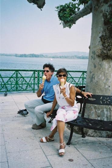 Voyage Arona mai 2007