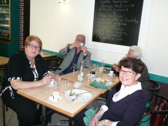 Visite du maire d'Arona à Compiègne du 1er au 3 mai 2009