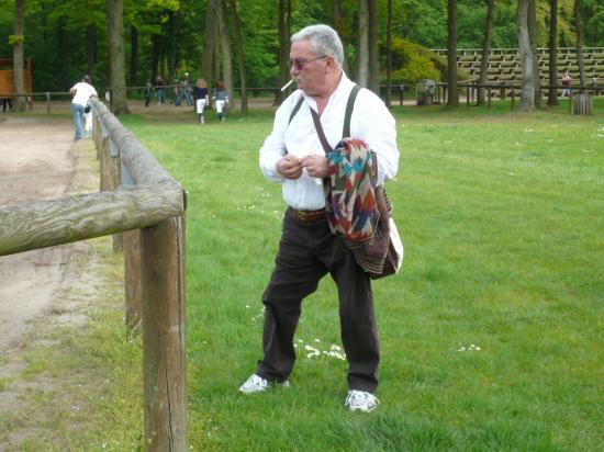 Visite du maire d'Arona à Compiègne du 1er au 3 mai 2009
