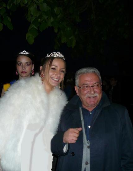 Visite du maire d'Arona à Compiègne du 1er au 3 mai 2009