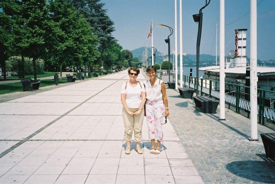 Voyage Arona mai 2007