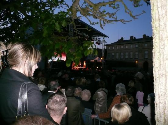Visite du maire d'Arona à Compiègne du 1er au 3 mai 2009