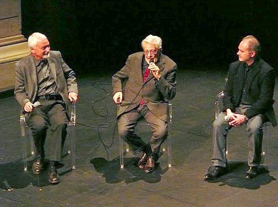 Interview d'Ettore SCOLA