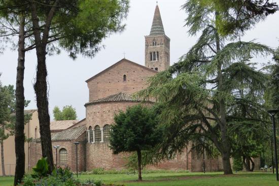 Ravenna Sant'Apollinaire Nuovo