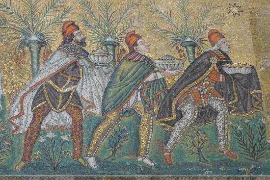 Ravenna Sant'Apollinare nuovo 2
