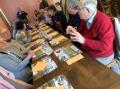 repas a l'auberge du chateau 4 du 11-04