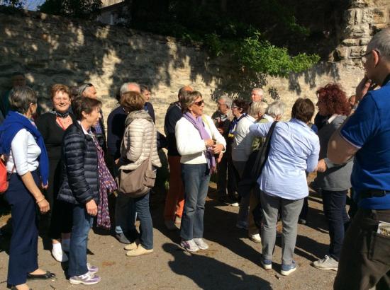 voyage en Bourgogne les aurevoir 4